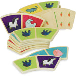 Game - Farm Dominoes