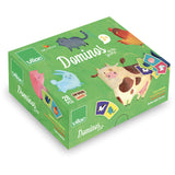 Game - Farm Dominoes
