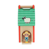 Ingela P. Arrhenius - Shape Sorter, My Nice Farm