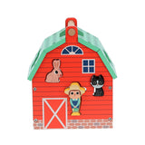 Ingela P. Arrhenius - Shape Sorter, My Nice Farm