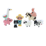 Ingela P. Arrhenius - Shape Sorter, My Nice Farm