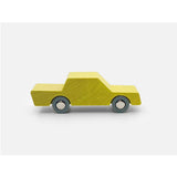 Waytoplay - Back and Forth Car - Yellow