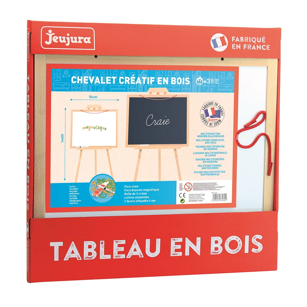 Blackboard 2-sided multi-activity - J8743