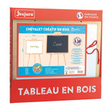 Blackboard 2-sided multi-activity - J8743