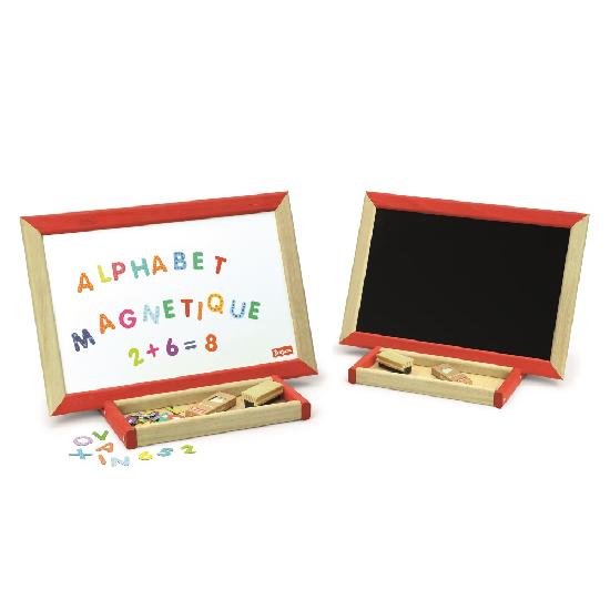 Blackboard 2-sided multi-activity