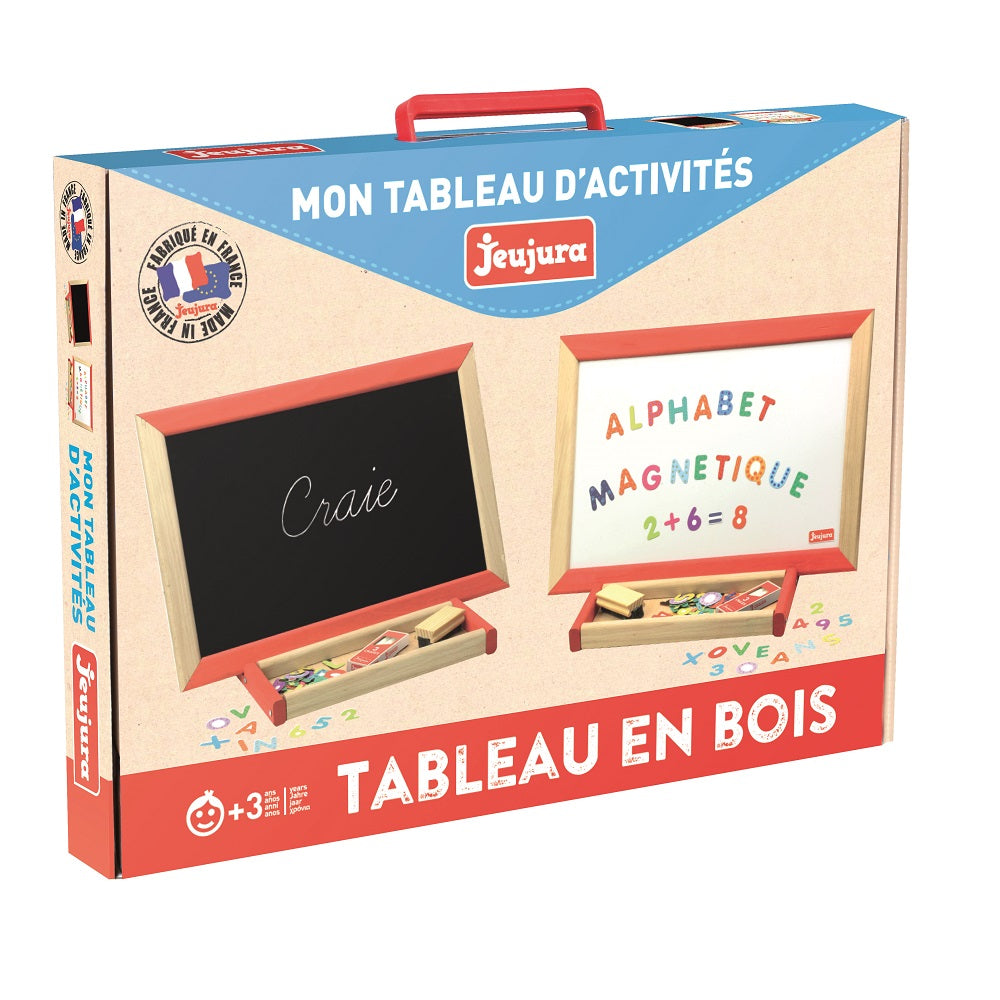 Blackboard 2-sided multi-activity