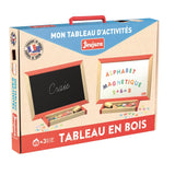 Blackboard 2-sided multi-activity