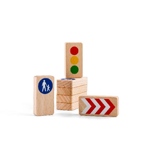 waytoplay - Road Blocks - Traffic Signs