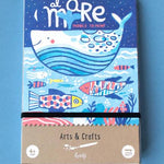 Arts & Crafts - Al Mare Mobile to Paint