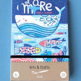 Arts & Crafts - Al Mare Mobile to Paint