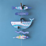 Arts & Crafts - Al Mare Mobile to Paint
