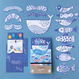 Arts & Crafts - Al Mare Mobile to Paint