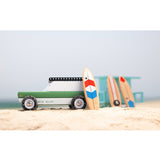 Americana Magnetic Surfboard Pack Biarritz