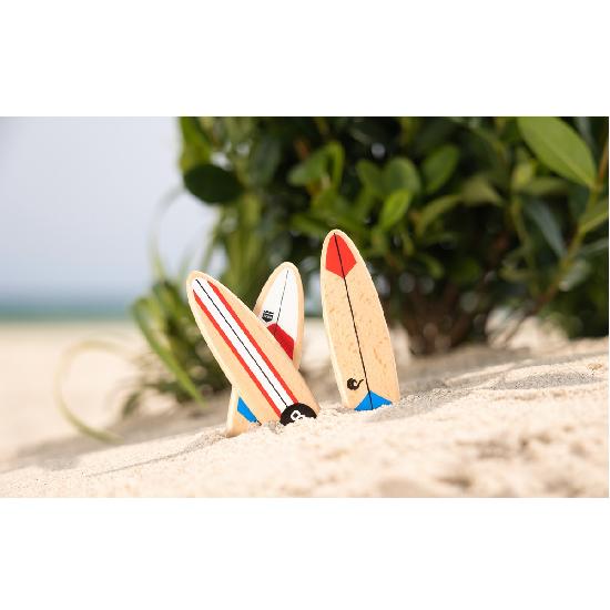Americana Magnetic Surfboard Pack Biarritz