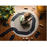 waytoplay - Highway Set With Car - 24 Tracks