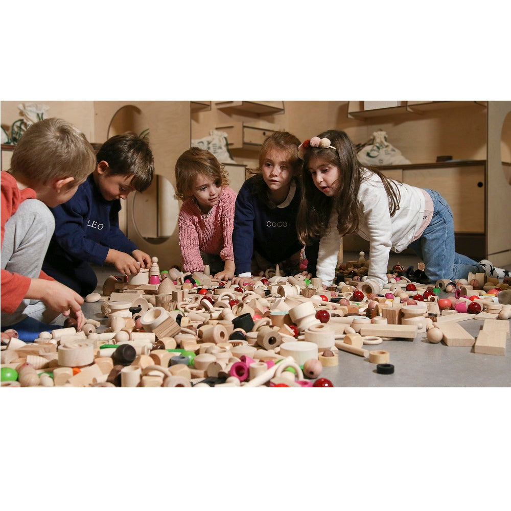 Loose Parts - Surprise