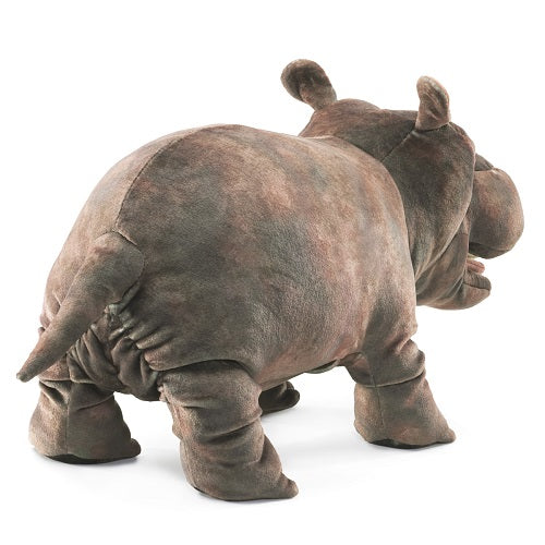 Baby Hippo