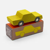 Waytoplay - Back and Forth Car - Yellow