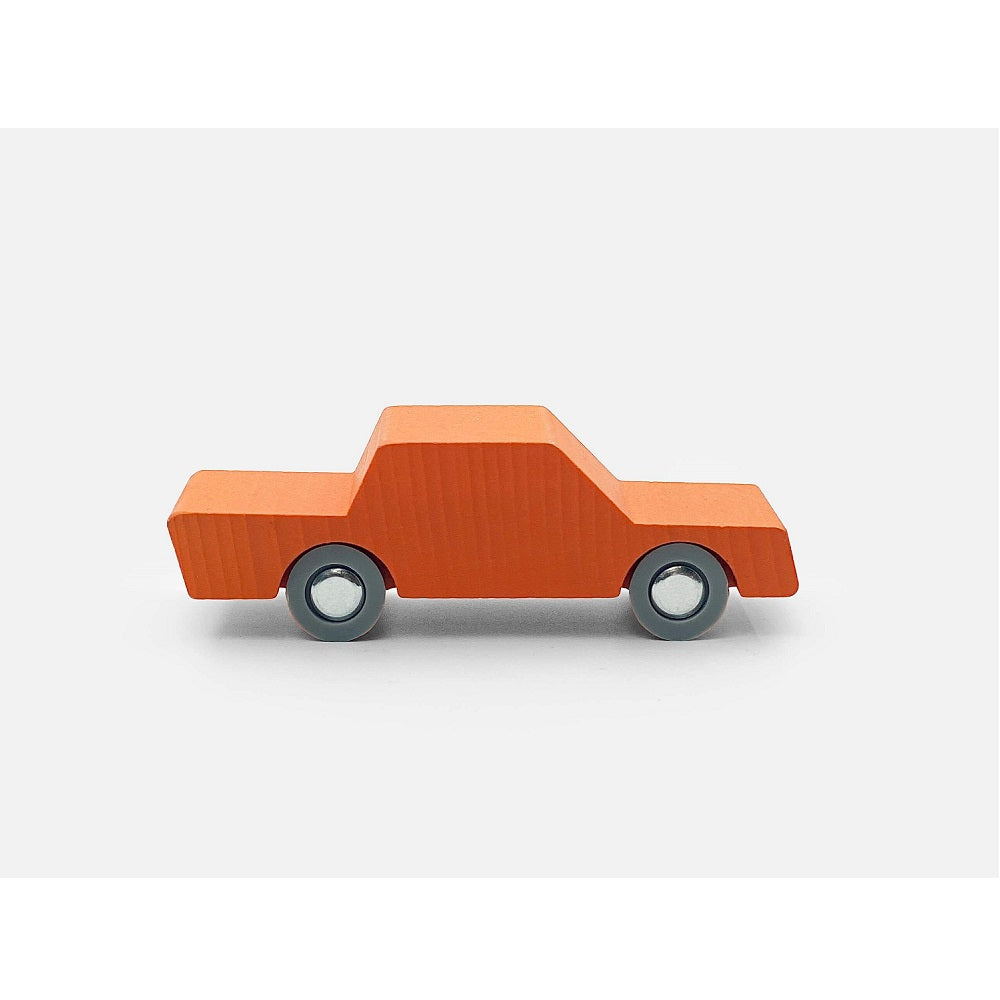 Waytoplay - Back and Forth Car - Orange