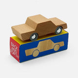 Waytoplay - Back and Forth Car - Woody
