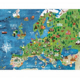 Puzzle - Discover Europe
