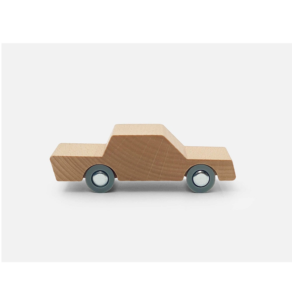 Waytoplay - Back and Forth Car - Woody
