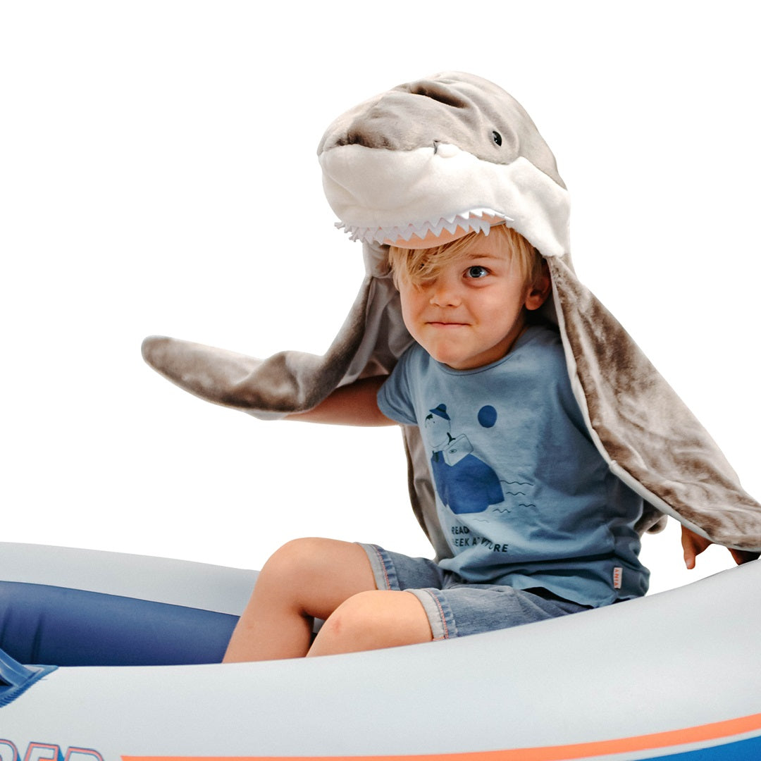 Disguise, Shark