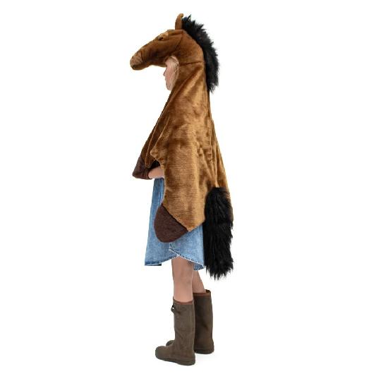 Disguise, Horse Brown
