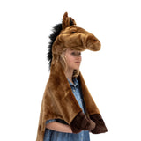 Disguise, Horse Brown