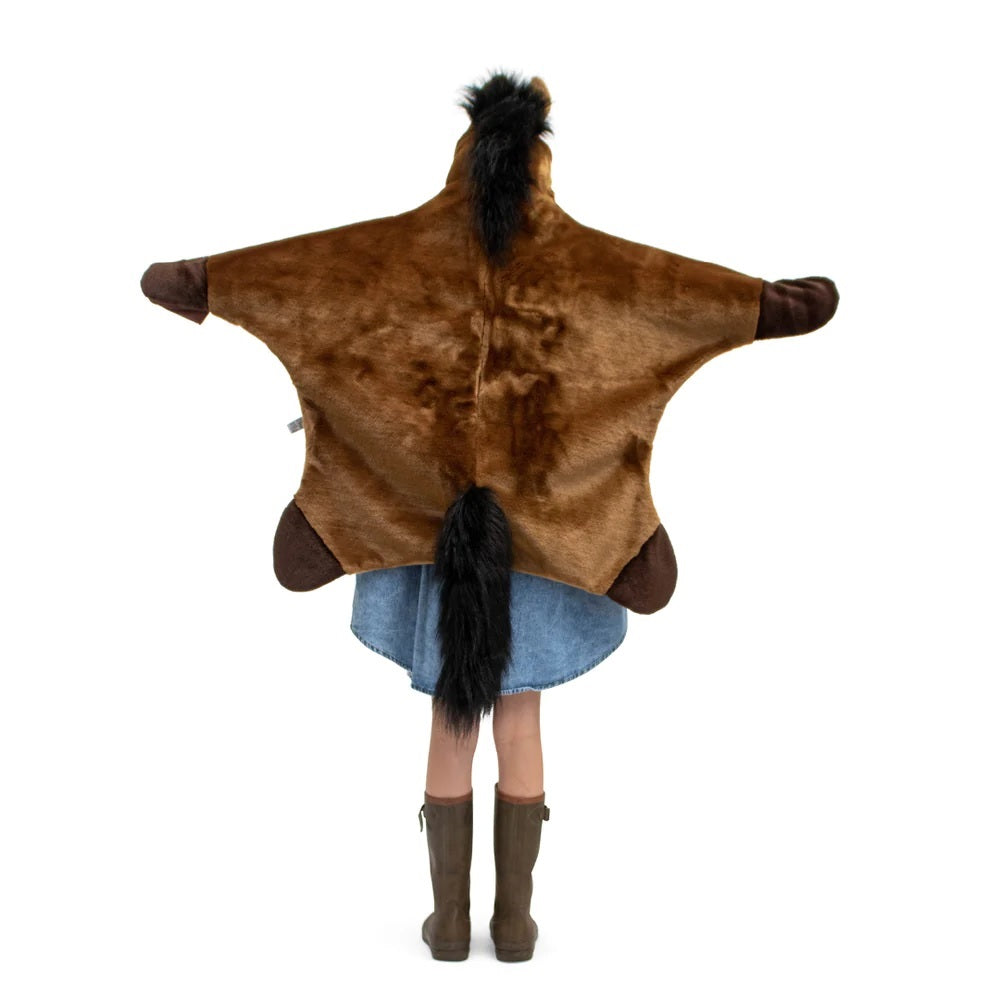 Disguise, Horse Brown