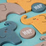 Wooden Toy - Ale-Hop!