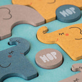 Wooden Toy - Ale-Hop!