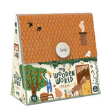 Wooden Toy - My Wooden World Farm