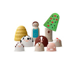 Wooden Toy - My Wooden World Farm