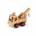 Fagus Vehicles - Crane Extension