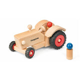 Fagus Vehicles - Classic Tractor