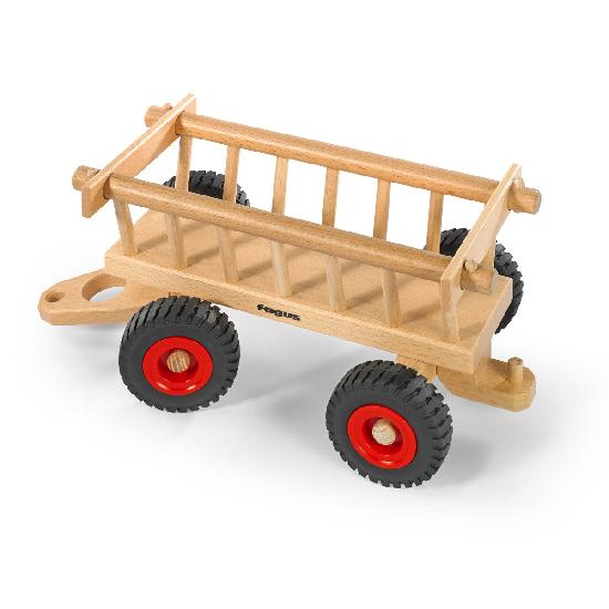 Fagus Vehicles - Hay Wagon