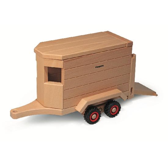 Fagus Vehicles - Horse Box Trailer