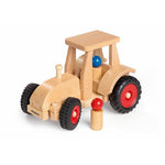 Fagus Vehicles - Modern Tractor