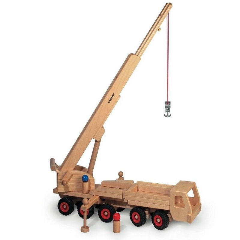 Fagus Vehicles - Mobile Crane