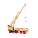 Fagus Vehicles - Mobile Crane
