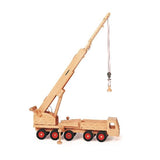 Fagus Vehicles - Mobile Crane