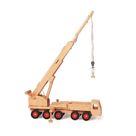 Fagus Vehicles - Mobile Crane