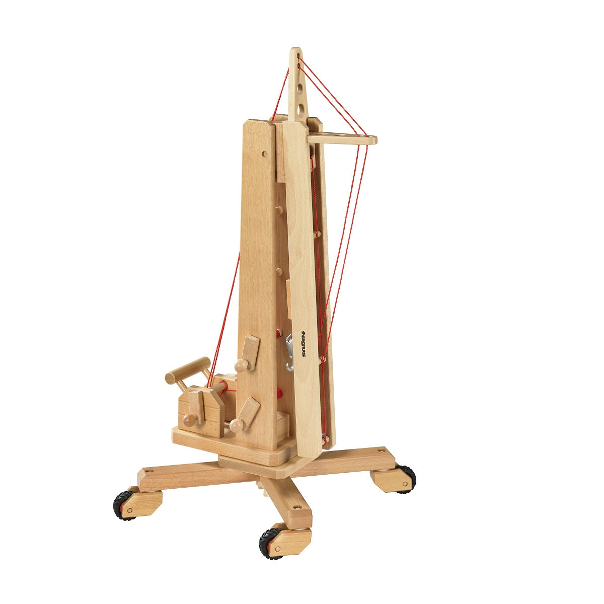 Fagus Vehicles - Crane