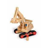 Fagus Vehicles - Excavator