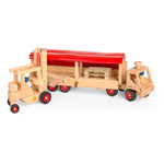 Fagus Vehicles - Semi-Truck and Trailer