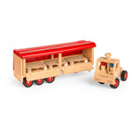 Fagus Vehicles - Semi-Truck and Trailer