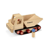 Fagus Vehicles - Caterpillar Dump Truck