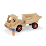 Fagus Vehicles - Wheels Dump Truck