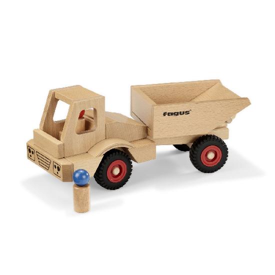 Fagus Vehicles - Wheels Dump Truck